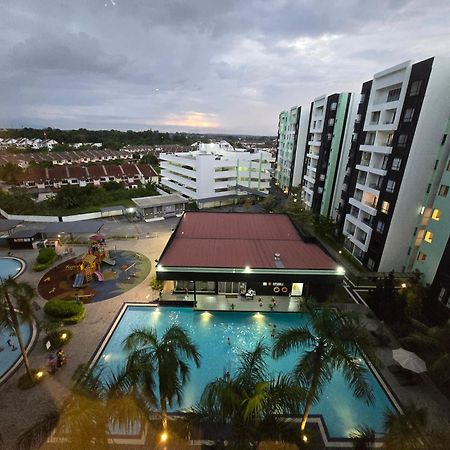 Manhattan Condominium - Jalan Pasir Puteh - Ίπο Εξωτερικό φωτογραφία