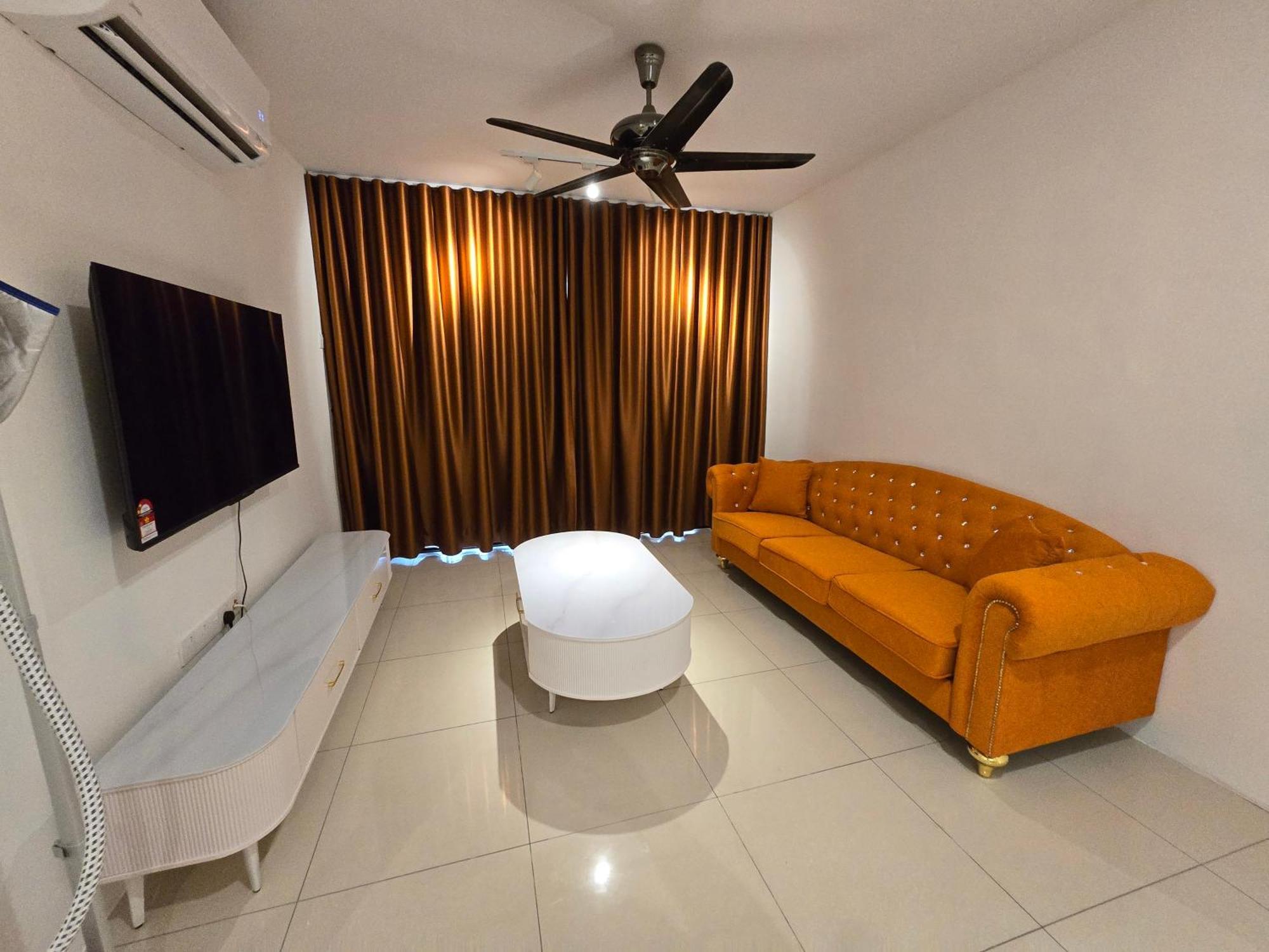 Manhattan Condominium - Jalan Pasir Puteh - Ίπο Εξωτερικό φωτογραφία