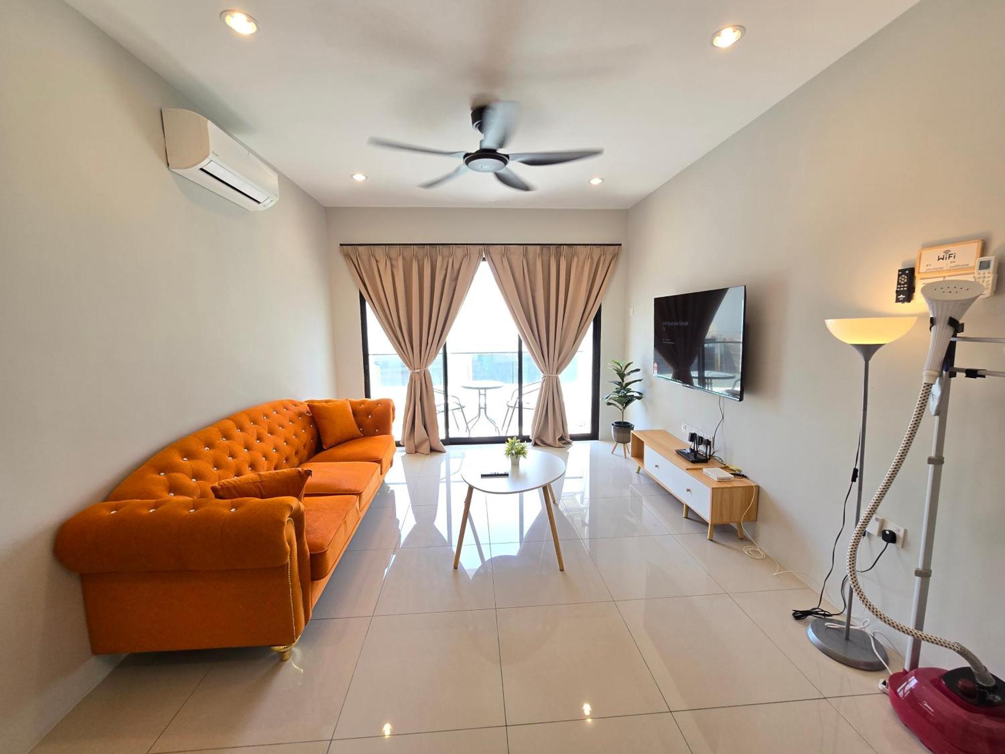Manhattan Condominium - Jalan Pasir Puteh - Ίπο Εξωτερικό φωτογραφία