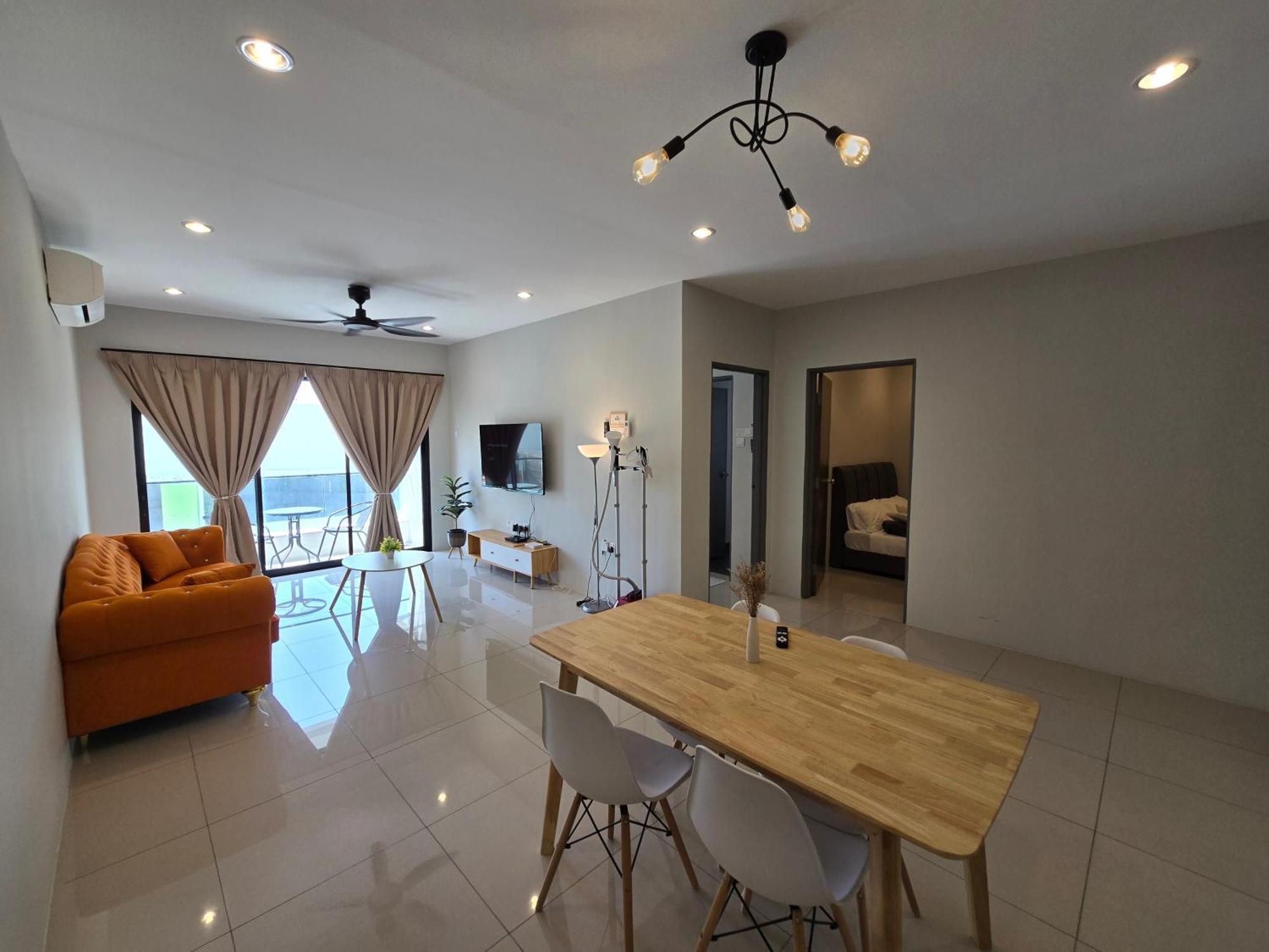 Manhattan Condominium - Jalan Pasir Puteh - Ίπο Εξωτερικό φωτογραφία