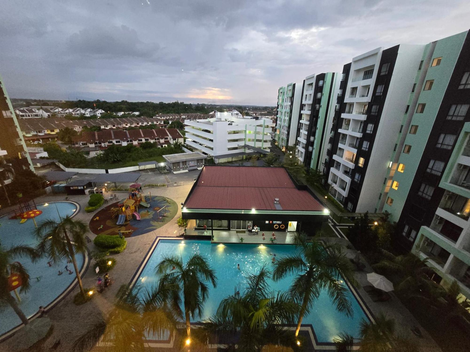 Manhattan Condominium - Jalan Pasir Puteh - Ίπο Εξωτερικό φωτογραφία