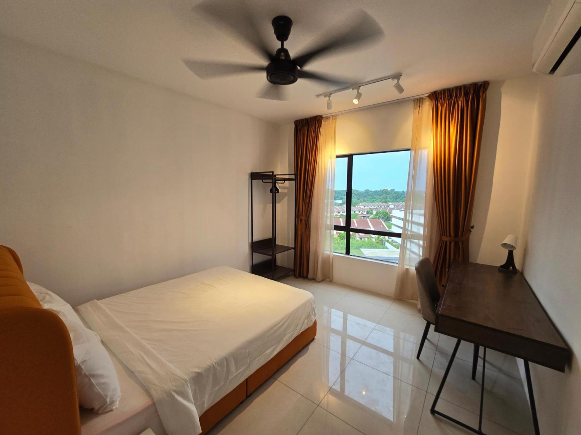 Manhattan Condominium - Jalan Pasir Puteh - Ίπο Εξωτερικό φωτογραφία