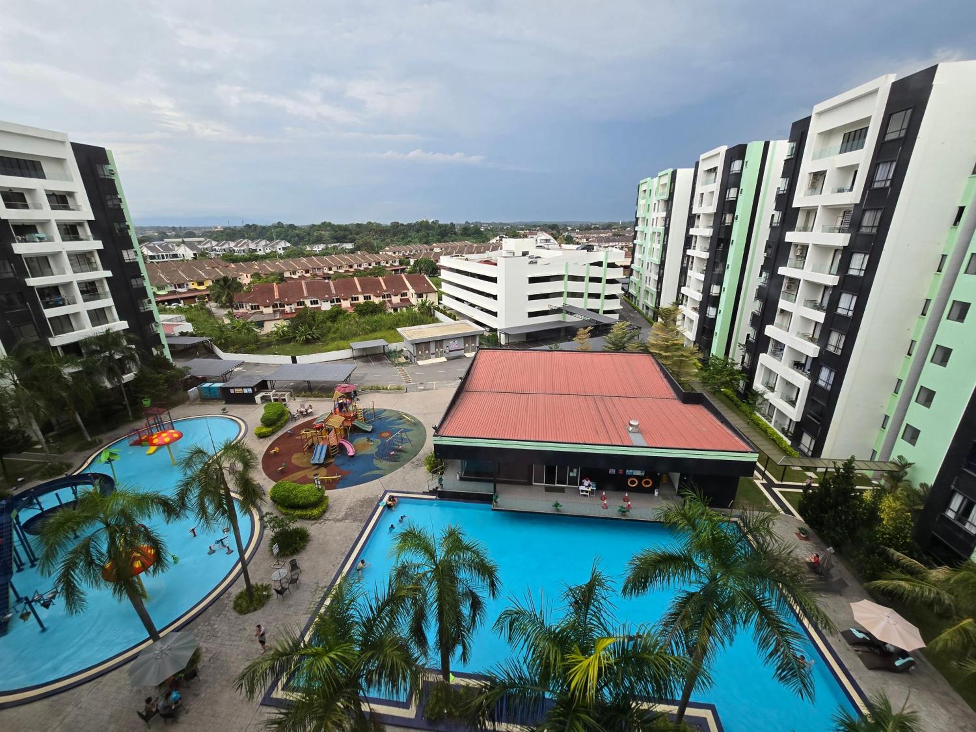 Manhattan Condominium - Jalan Pasir Puteh - Ίπο Εξωτερικό φωτογραφία