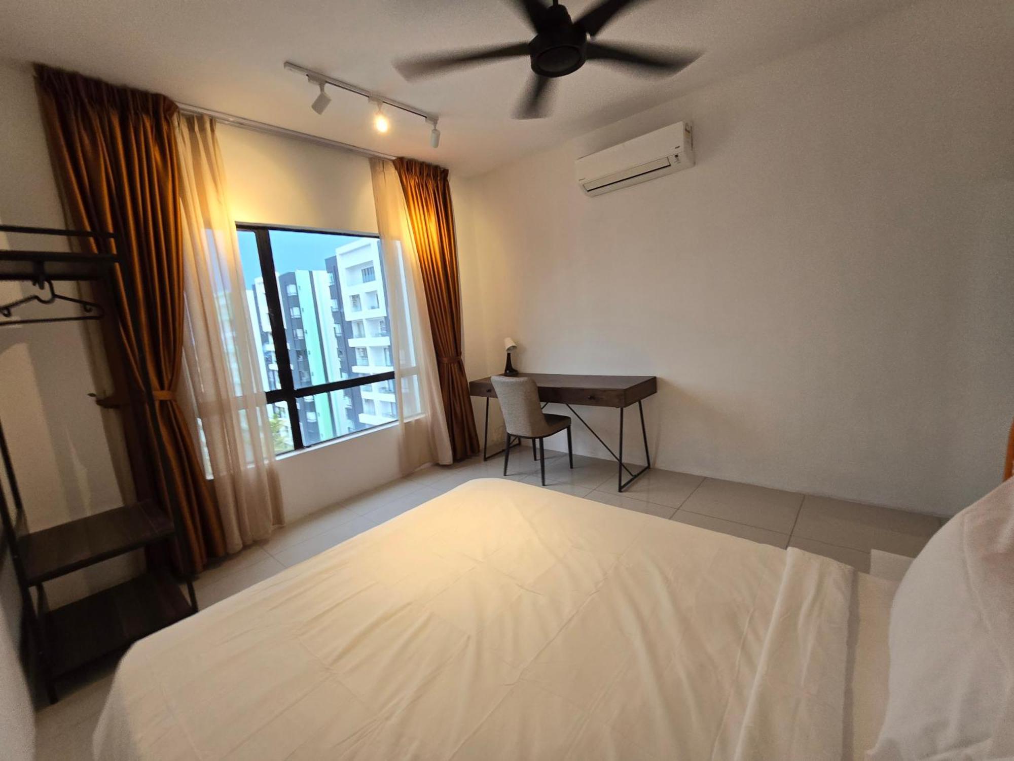 Manhattan Condominium - Jalan Pasir Puteh - Ίπο Εξωτερικό φωτογραφία