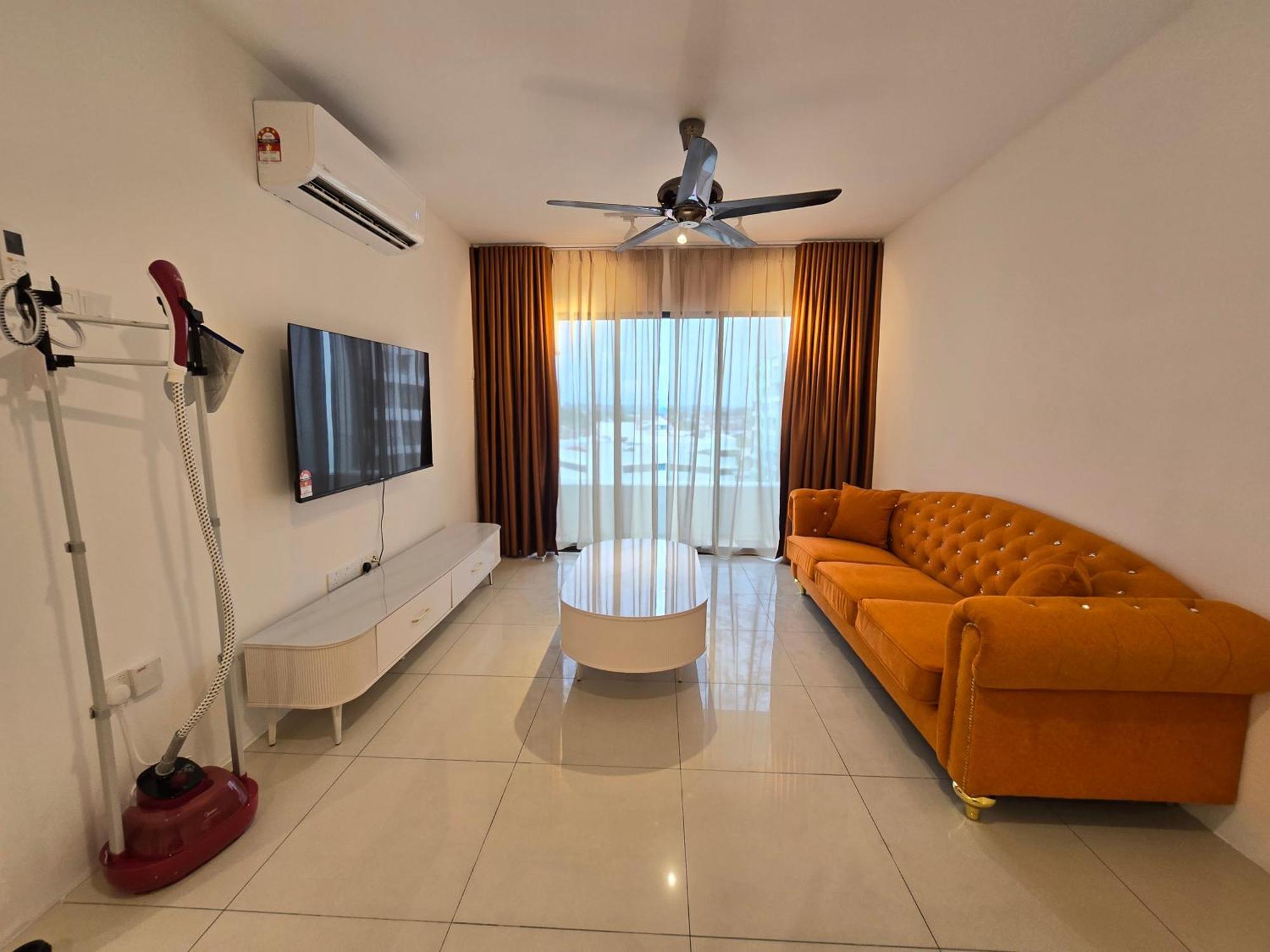 Manhattan Condominium - Jalan Pasir Puteh - Ίπο Εξωτερικό φωτογραφία