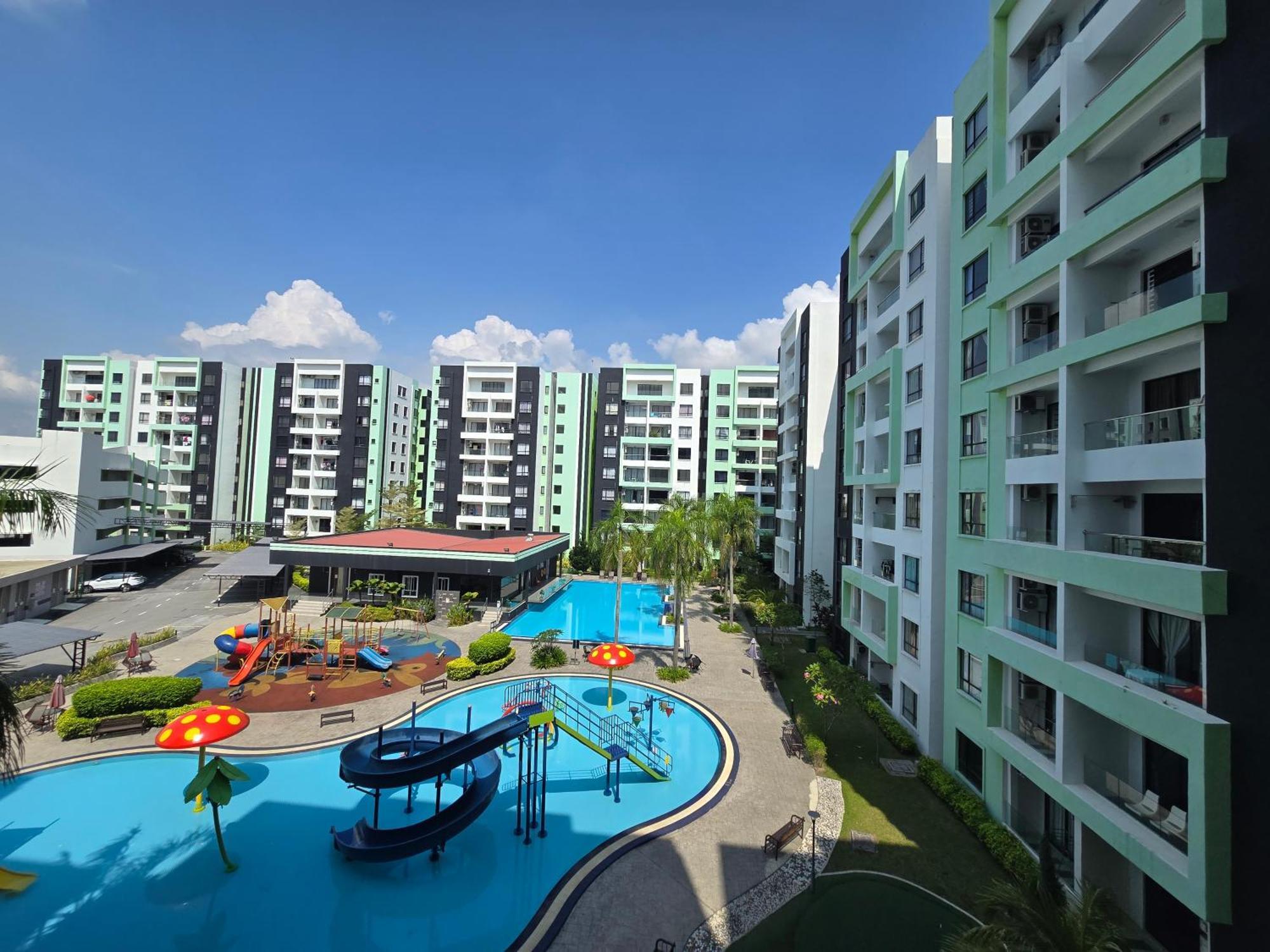 Manhattan Condominium - Jalan Pasir Puteh - Ίπο Εξωτερικό φωτογραφία