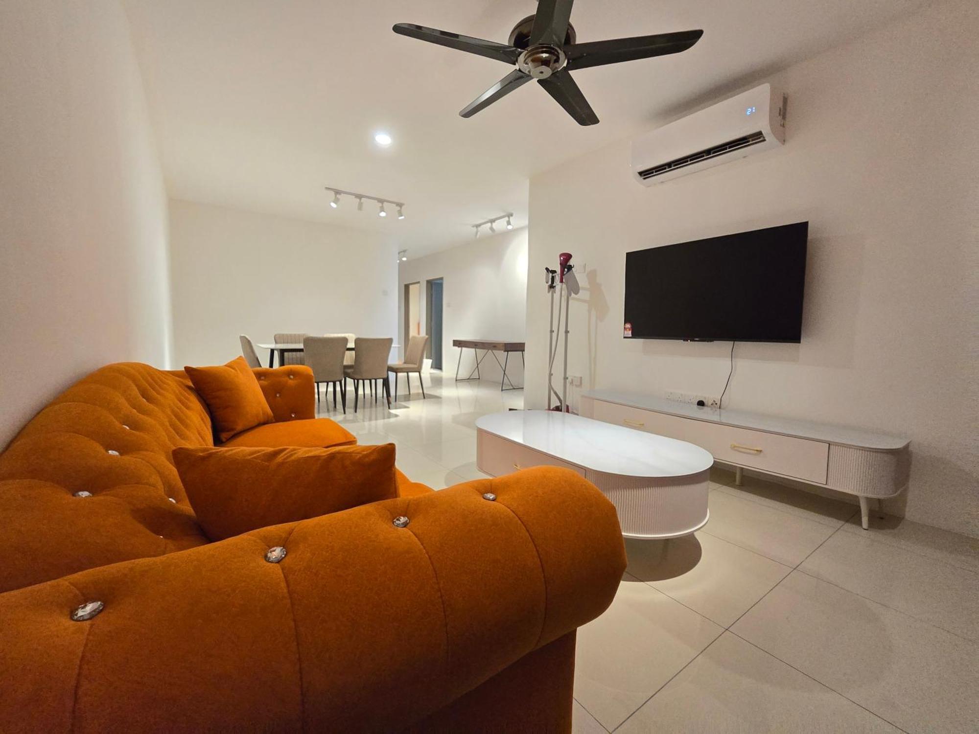 Manhattan Condominium - Jalan Pasir Puteh - Ίπο Εξωτερικό φωτογραφία