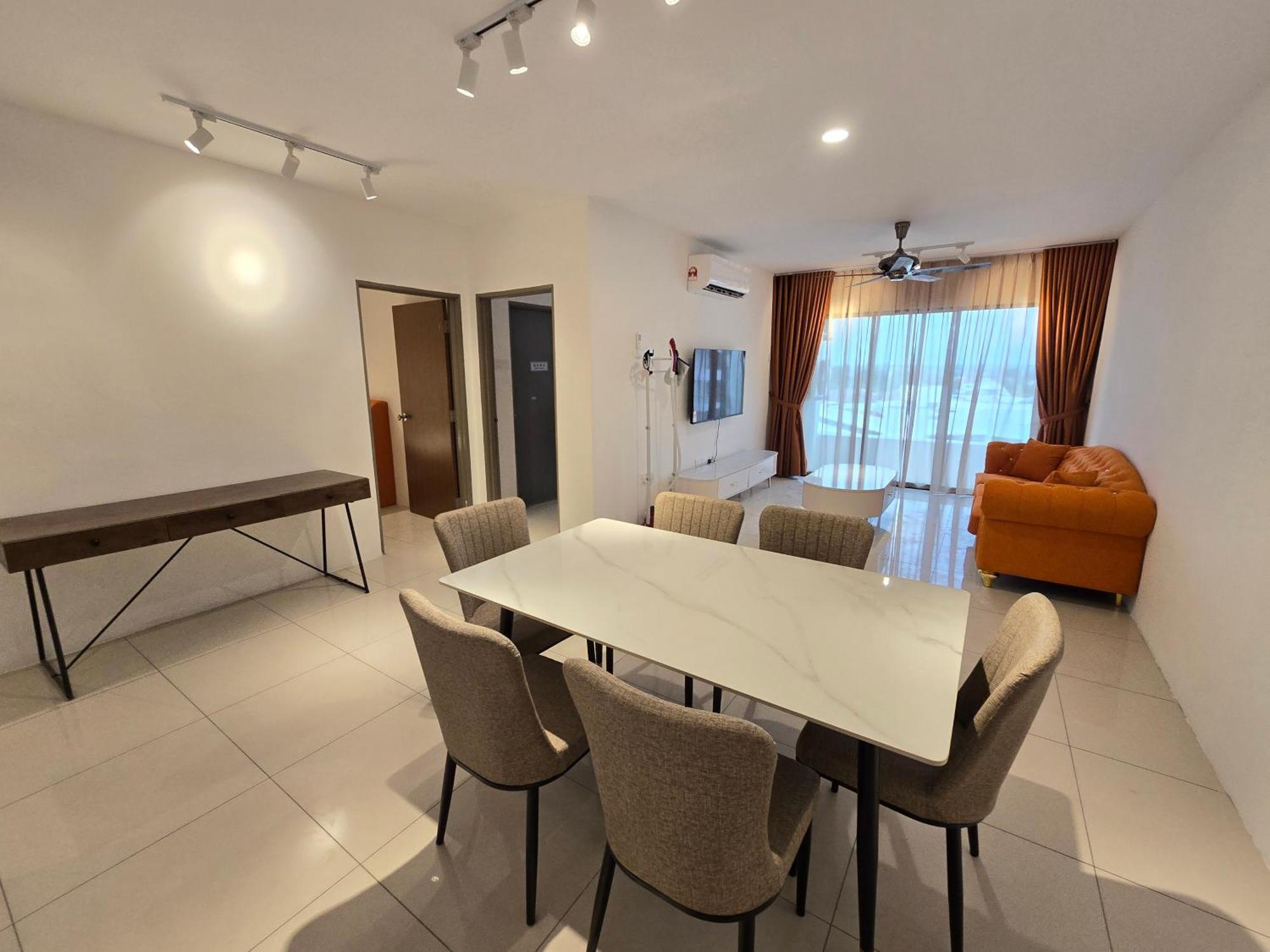 Manhattan Condominium - Jalan Pasir Puteh - Ίπο Εξωτερικό φωτογραφία