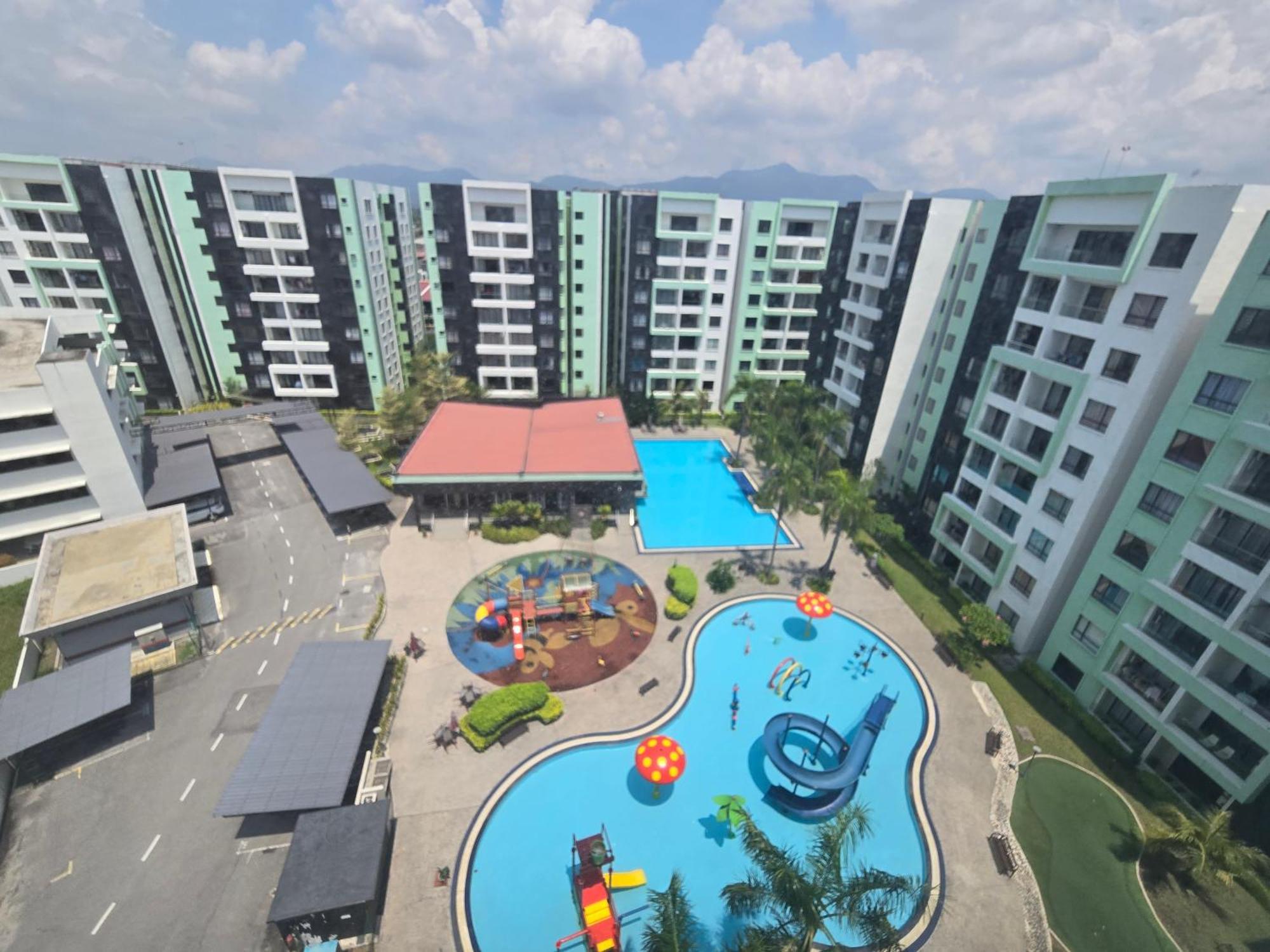 Manhattan Condominium - Jalan Pasir Puteh - Ίπο Εξωτερικό φωτογραφία