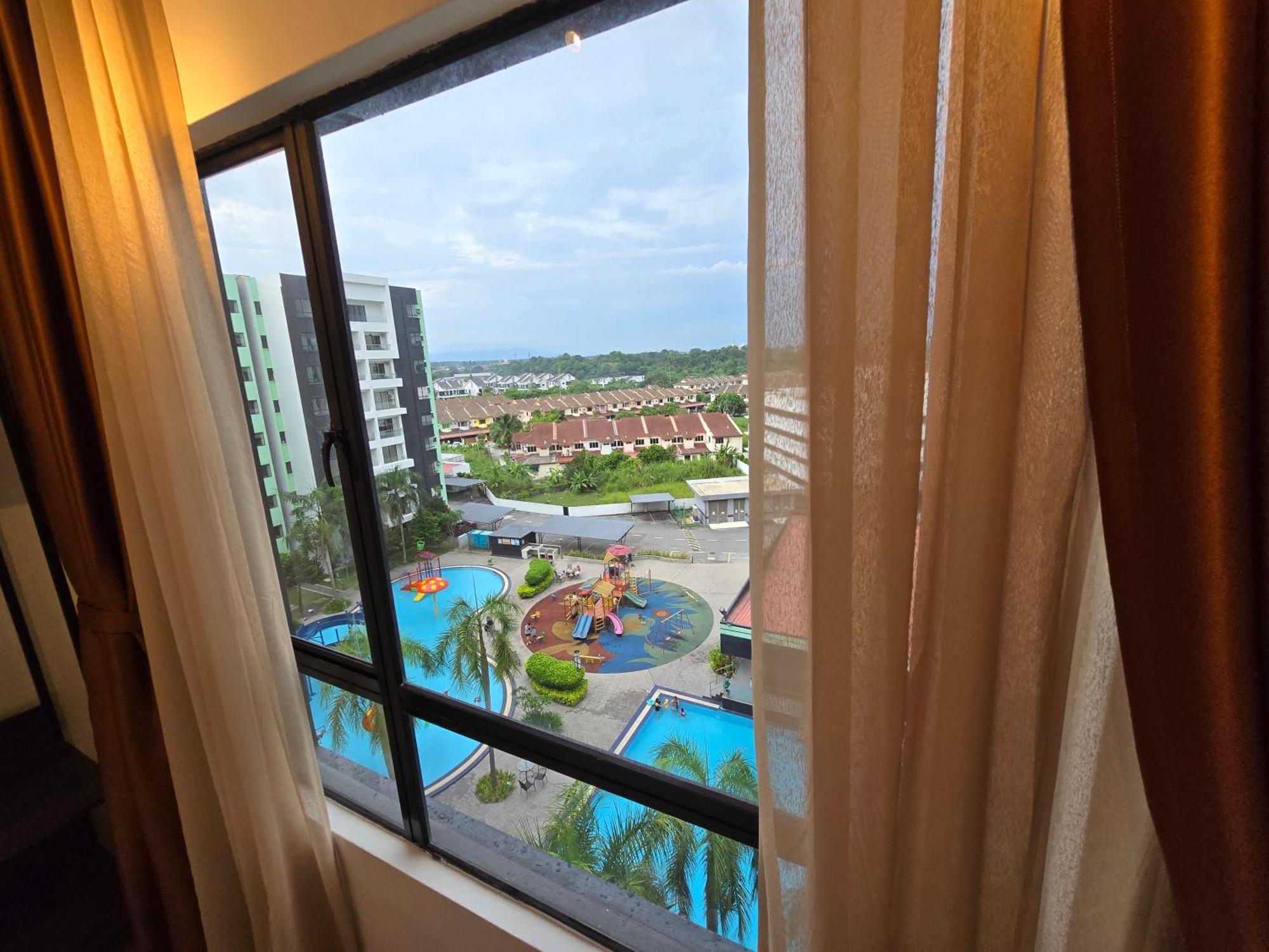 Manhattan Condominium - Jalan Pasir Puteh - Ίπο Εξωτερικό φωτογραφία