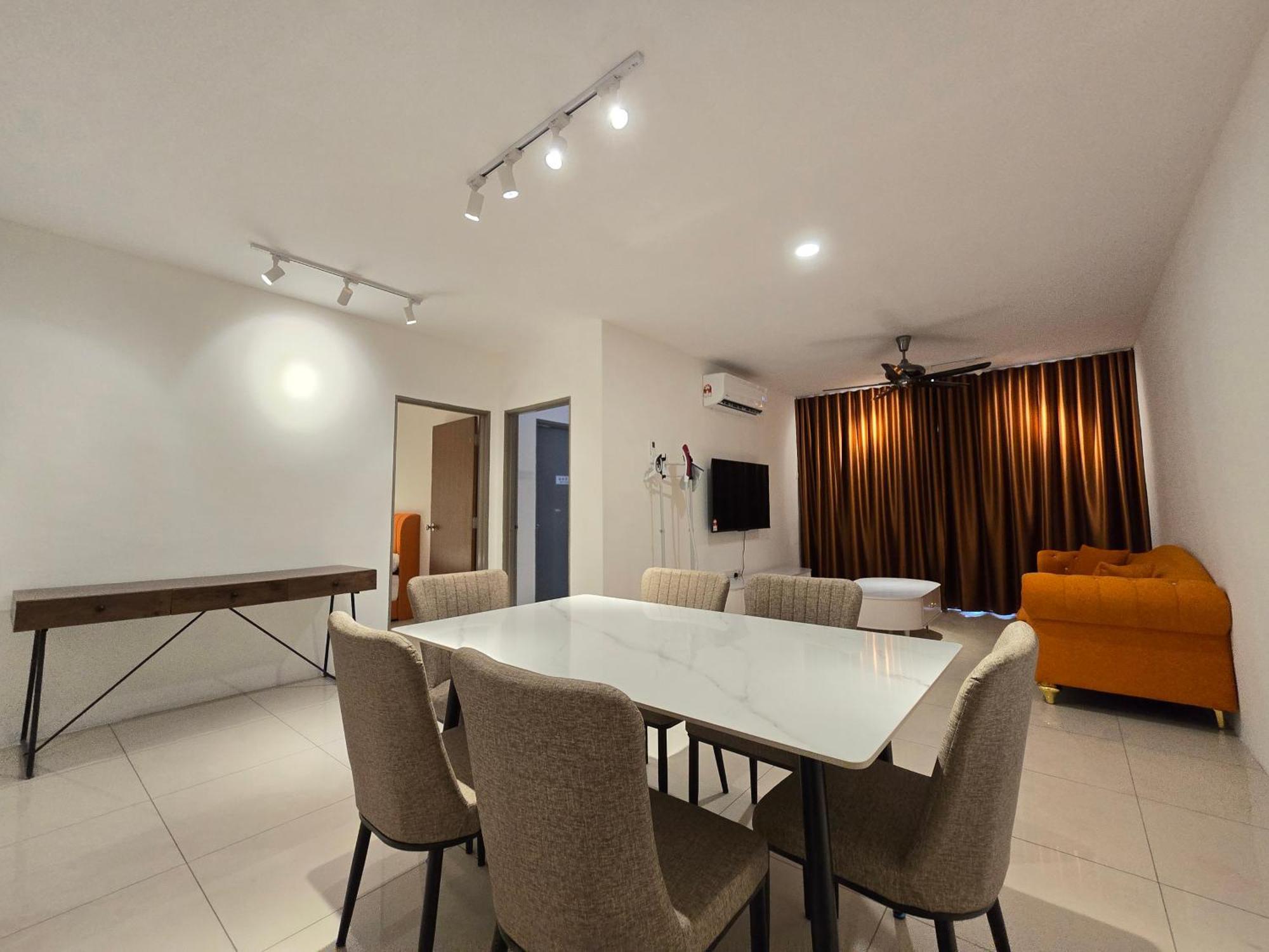 Manhattan Condominium - Jalan Pasir Puteh - Ίπο Εξωτερικό φωτογραφία