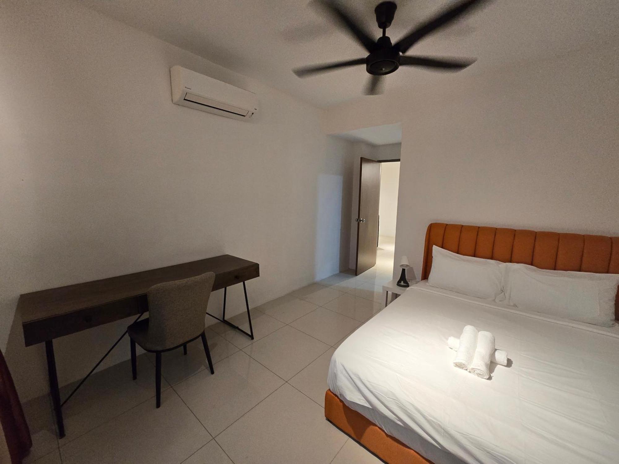 Manhattan Condominium - Jalan Pasir Puteh - Ίπο Εξωτερικό φωτογραφία