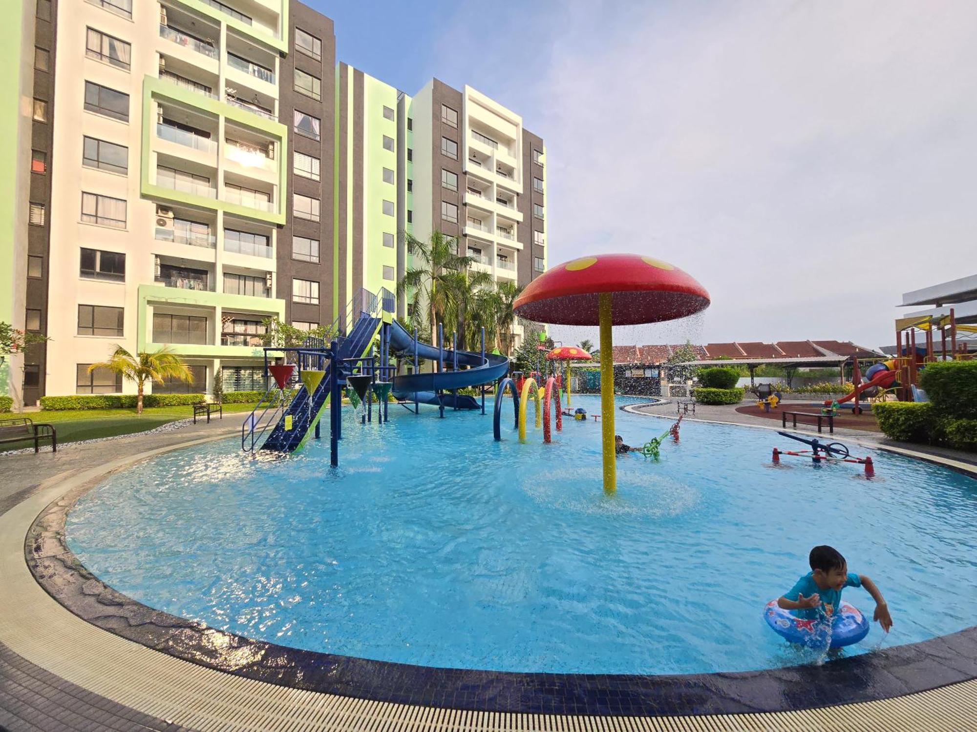 Manhattan Condominium - Jalan Pasir Puteh - Ίπο Εξωτερικό φωτογραφία