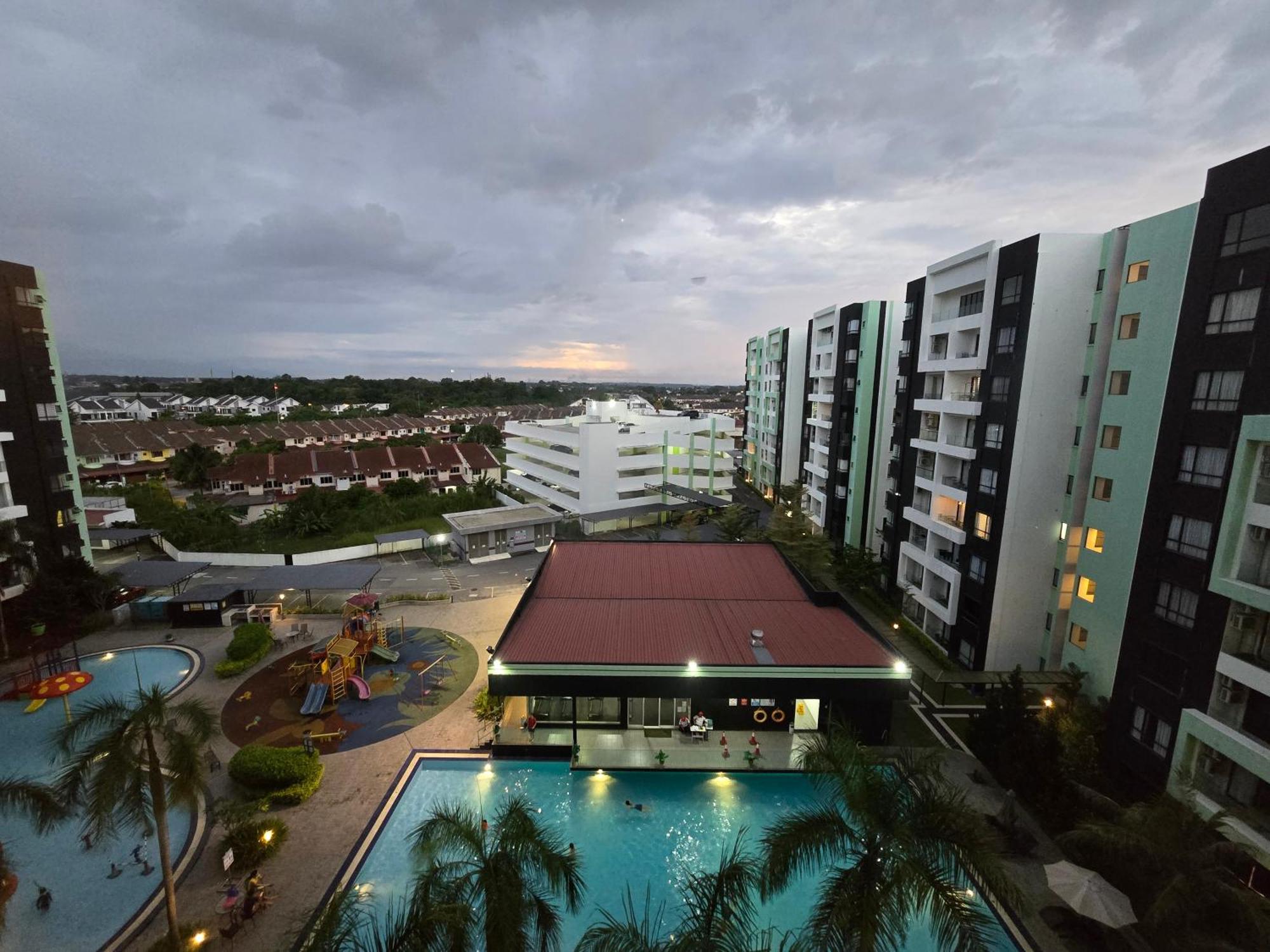 Manhattan Condominium - Jalan Pasir Puteh - Ίπο Εξωτερικό φωτογραφία