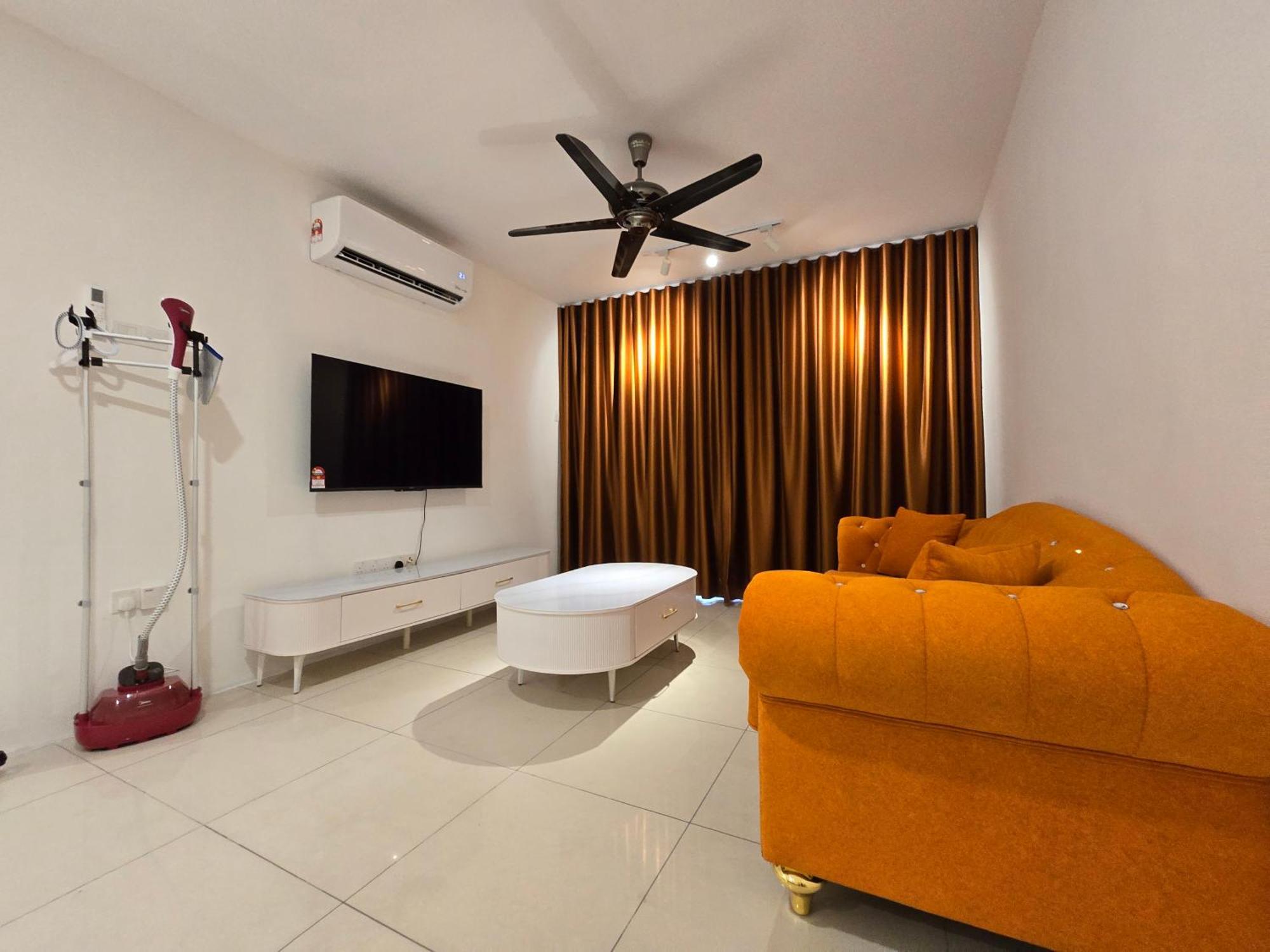 Manhattan Condominium - Jalan Pasir Puteh - Ίπο Εξωτερικό φωτογραφία