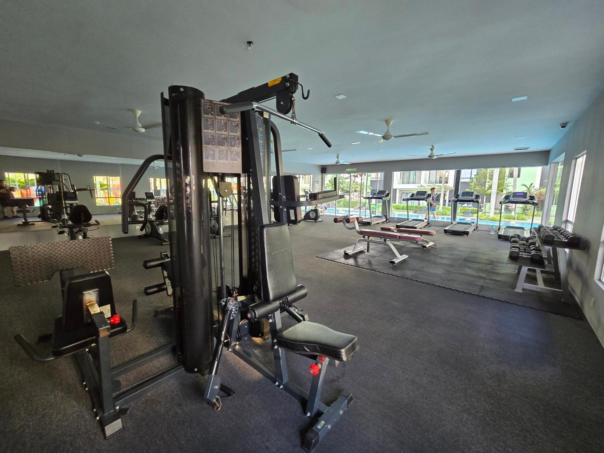 Manhattan Condominium - Jalan Pasir Puteh - Ίπο Εξωτερικό φωτογραφία