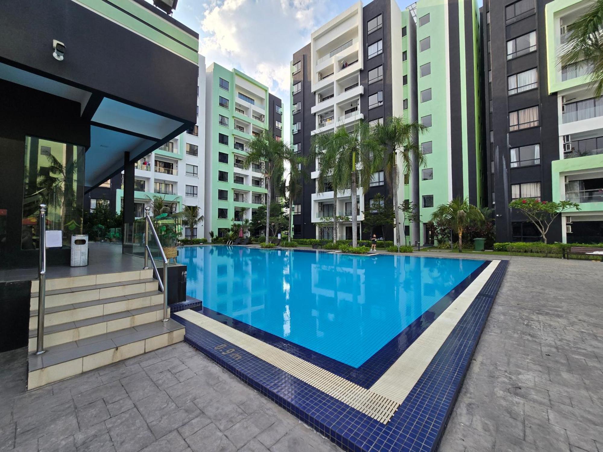 Manhattan Condominium - Jalan Pasir Puteh - Ίπο Εξωτερικό φωτογραφία