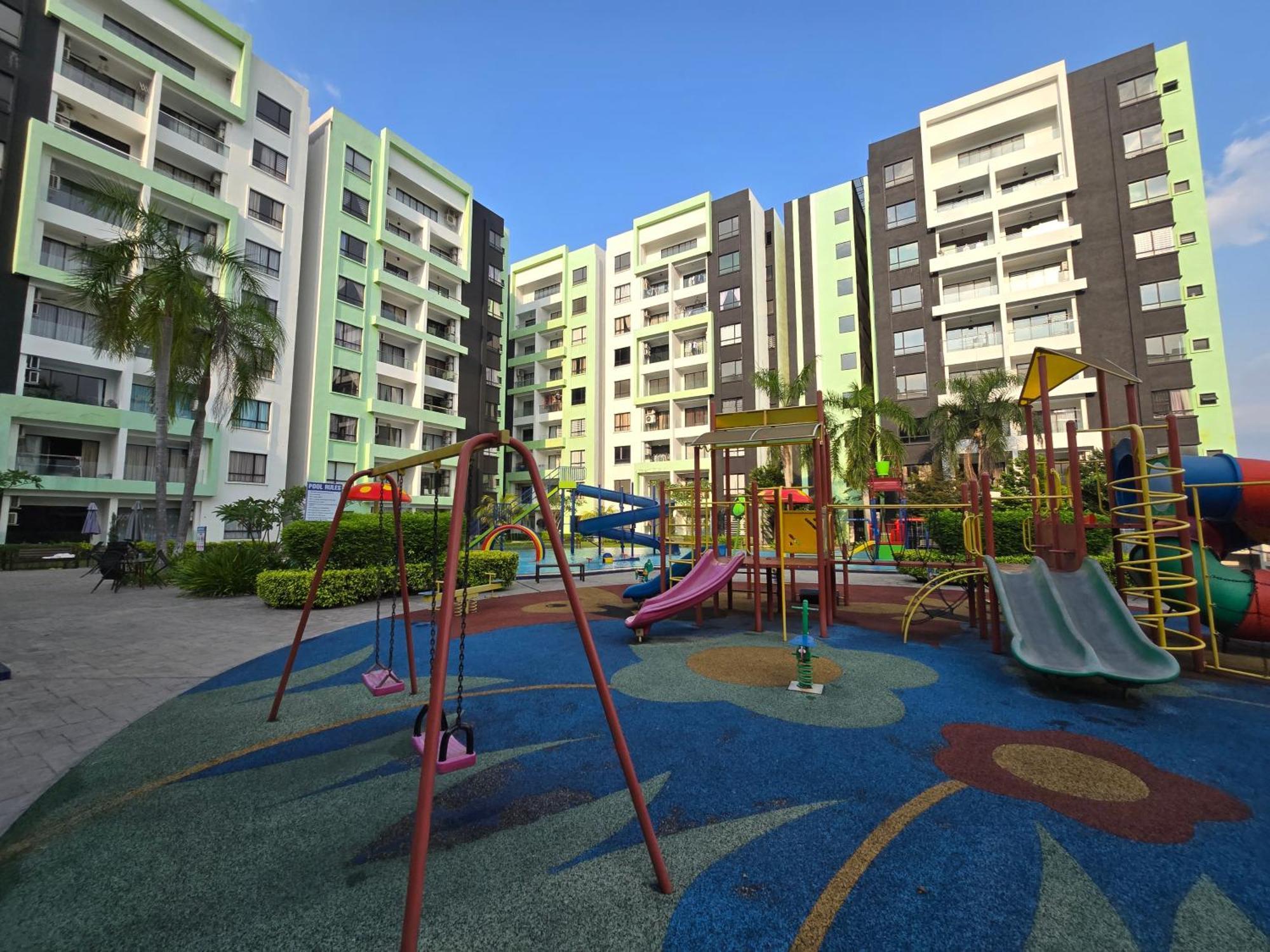 Manhattan Condominium - Jalan Pasir Puteh - Ίπο Εξωτερικό φωτογραφία
