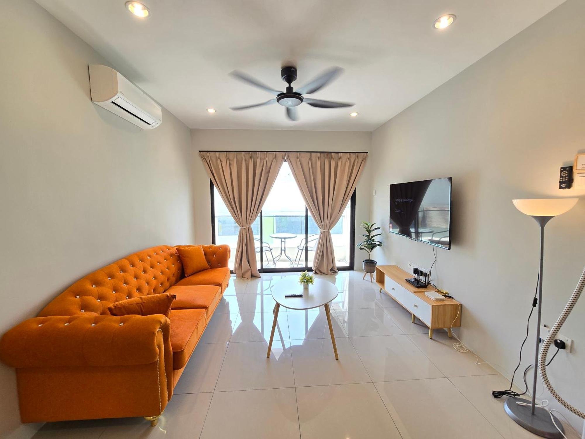 Manhattan Condominium - Jalan Pasir Puteh - Ίπο Εξωτερικό φωτογραφία