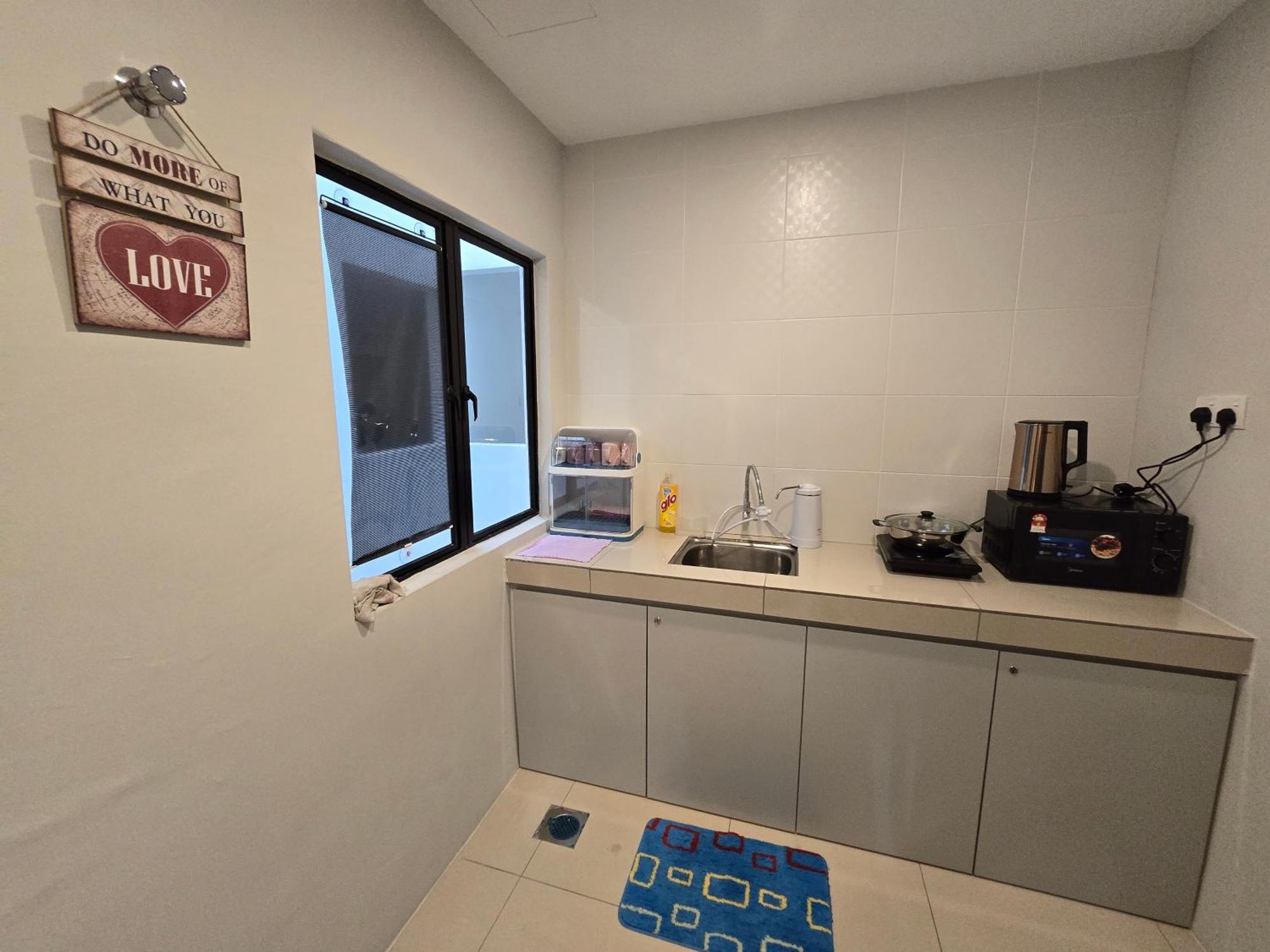 Manhattan Condominium - Jalan Pasir Puteh - Ίπο Εξωτερικό φωτογραφία