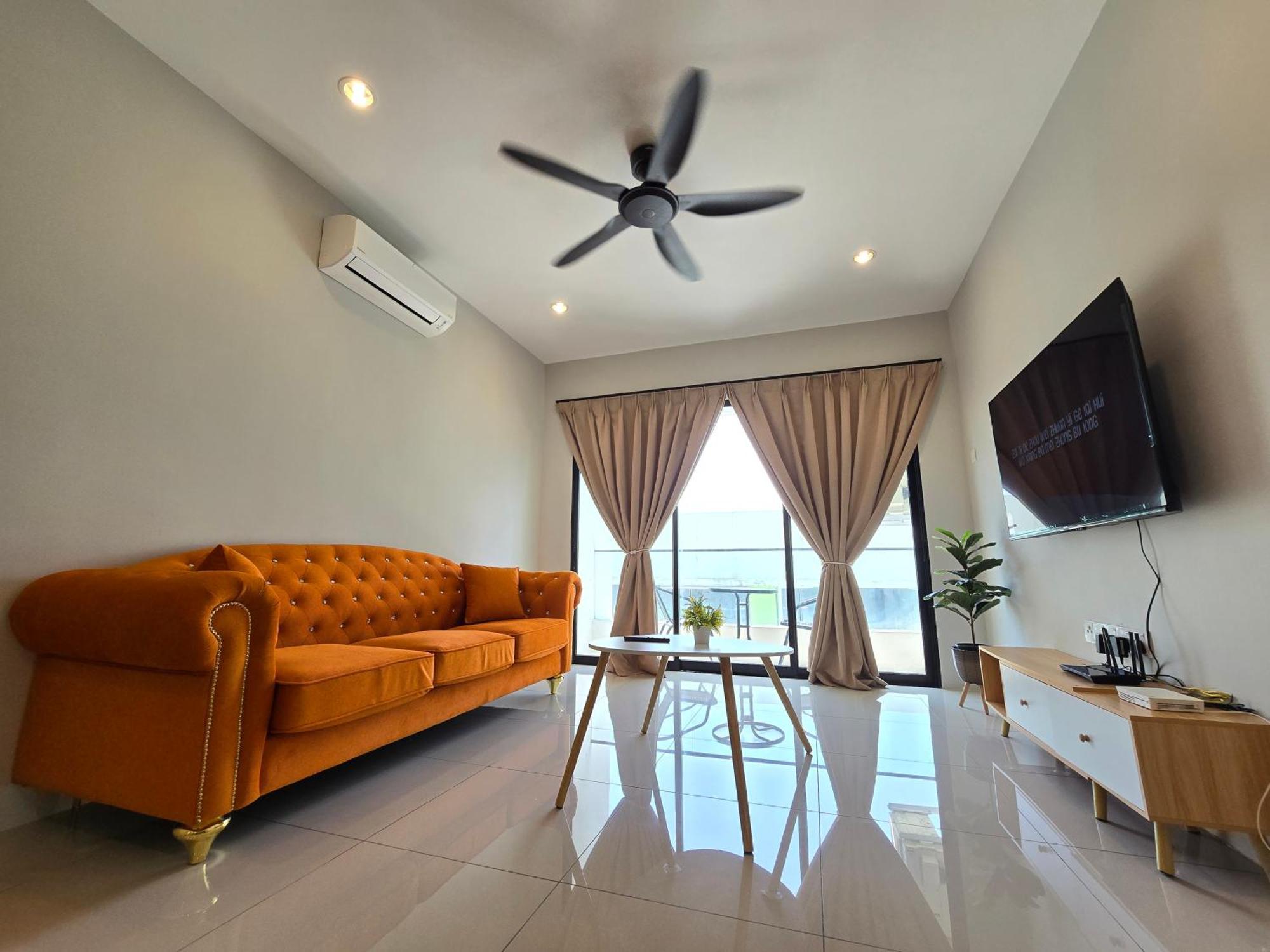 Manhattan Condominium - Jalan Pasir Puteh - Ίπο Εξωτερικό φωτογραφία