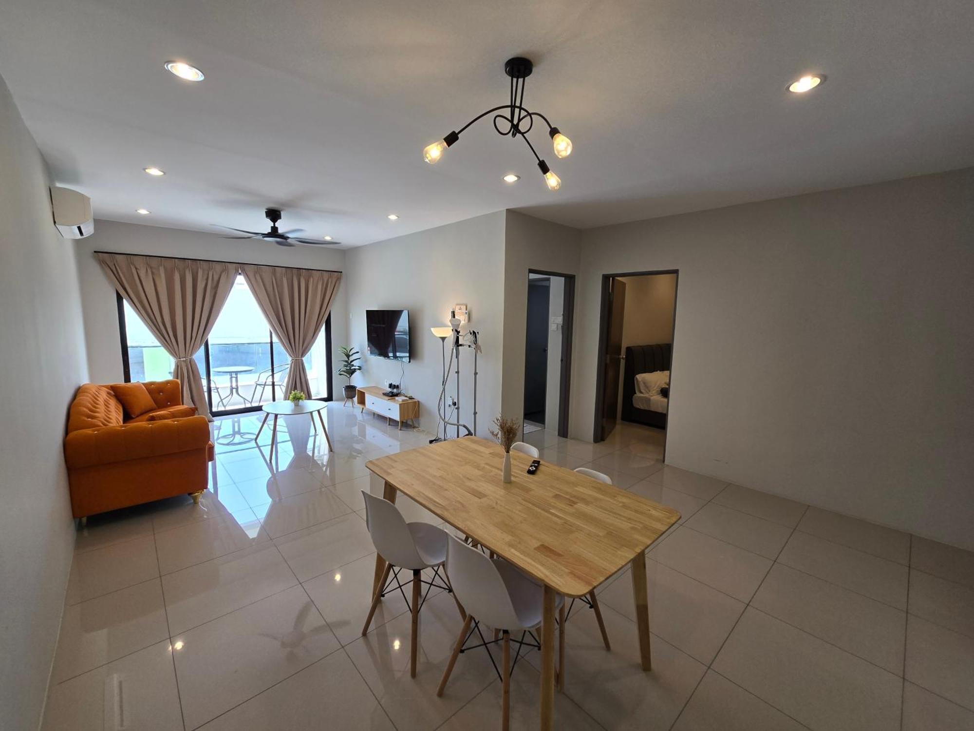 Manhattan Condominium - Jalan Pasir Puteh - Ίπο Εξωτερικό φωτογραφία