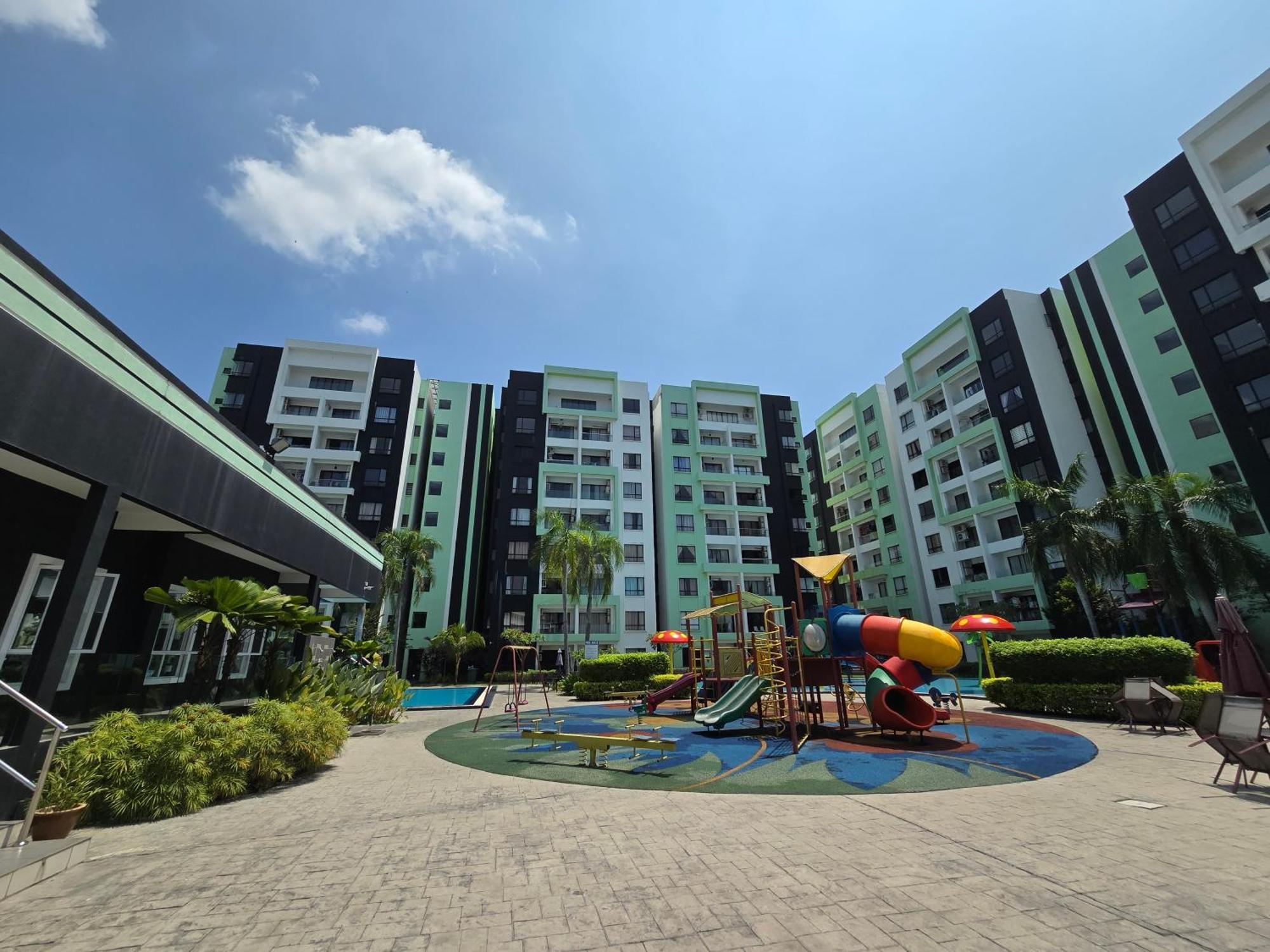 Manhattan Condominium - Jalan Pasir Puteh - Ίπο Εξωτερικό φωτογραφία