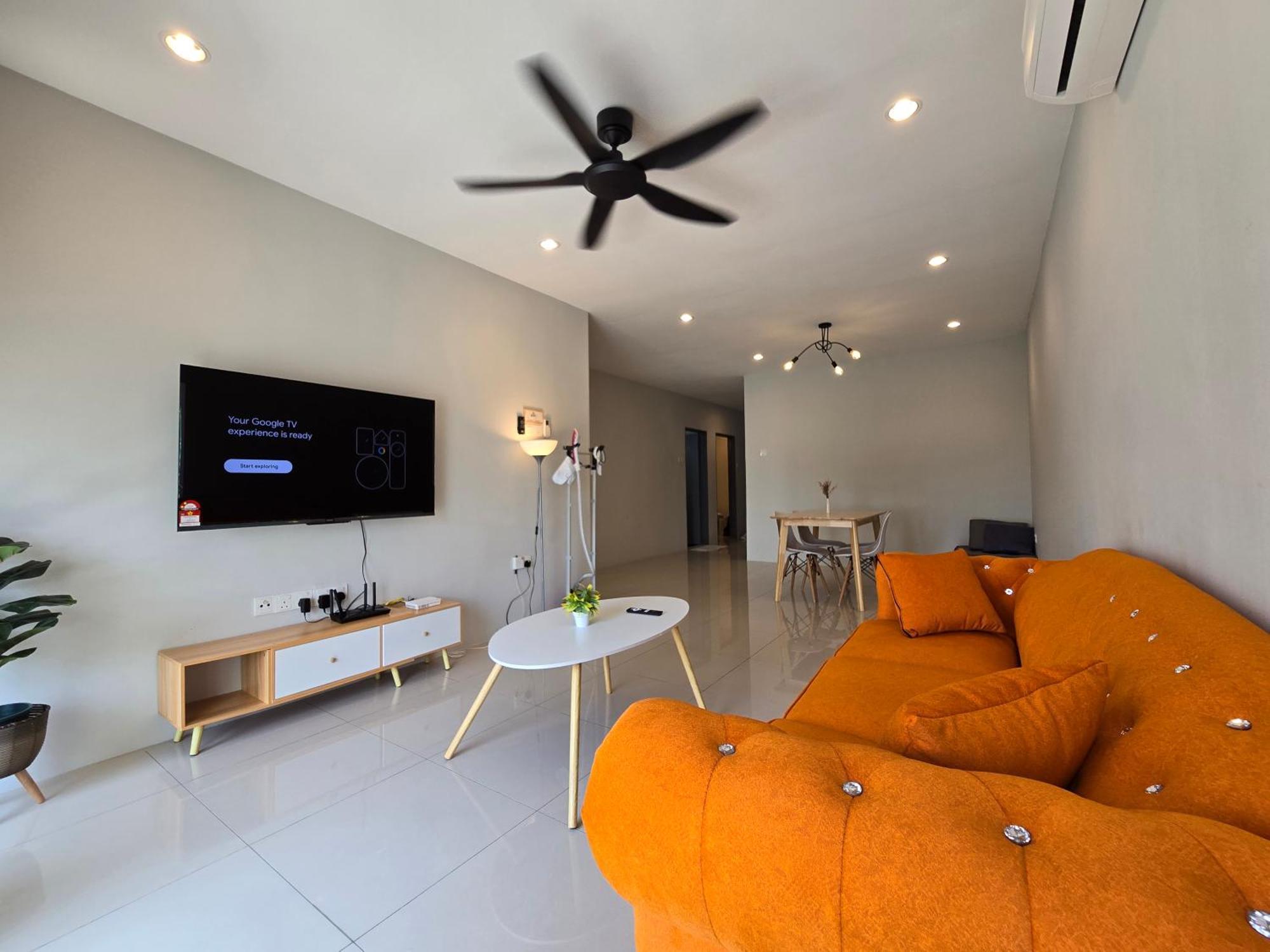 Manhattan Condominium - Jalan Pasir Puteh - Ίπο Εξωτερικό φωτογραφία