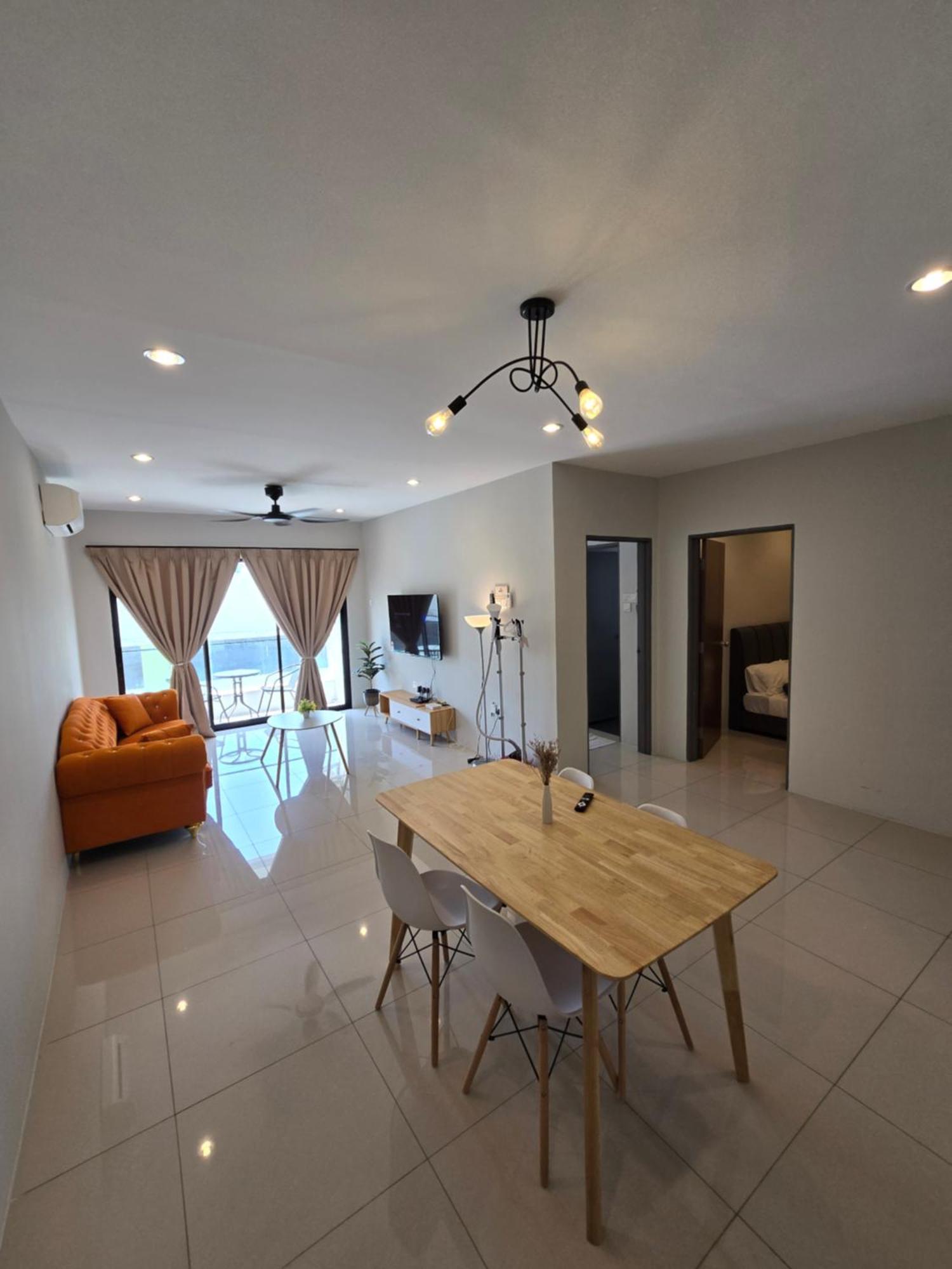 Manhattan Condominium - Jalan Pasir Puteh - Ίπο Εξωτερικό φωτογραφία