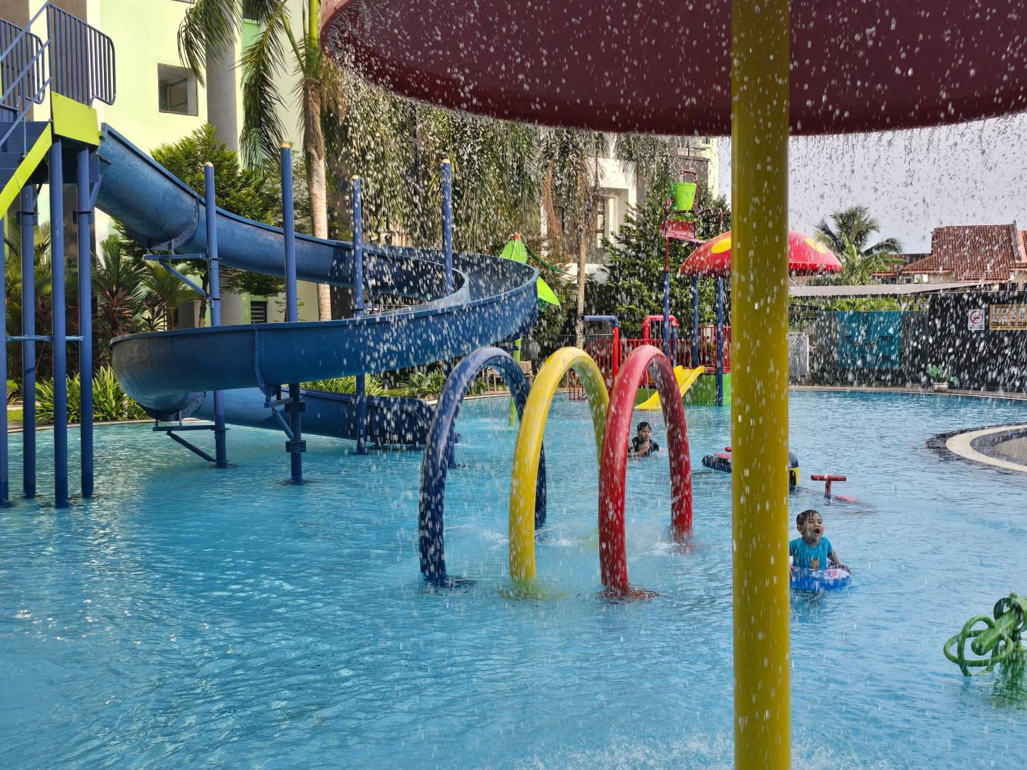 Manhattan Condominium - Jalan Pasir Puteh - Ίπο Εξωτερικό φωτογραφία