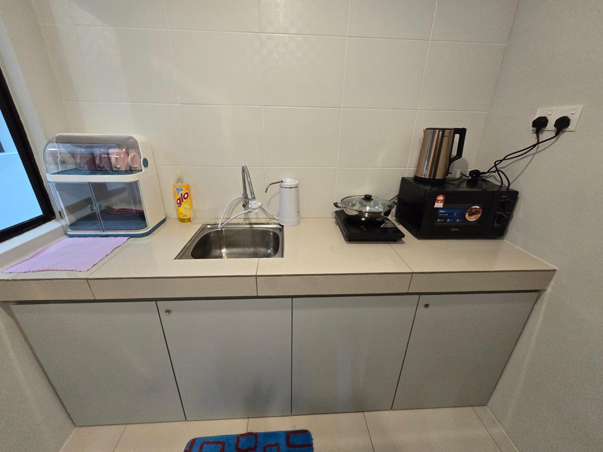 Manhattan Condominium - Jalan Pasir Puteh - Ίπο Εξωτερικό φωτογραφία