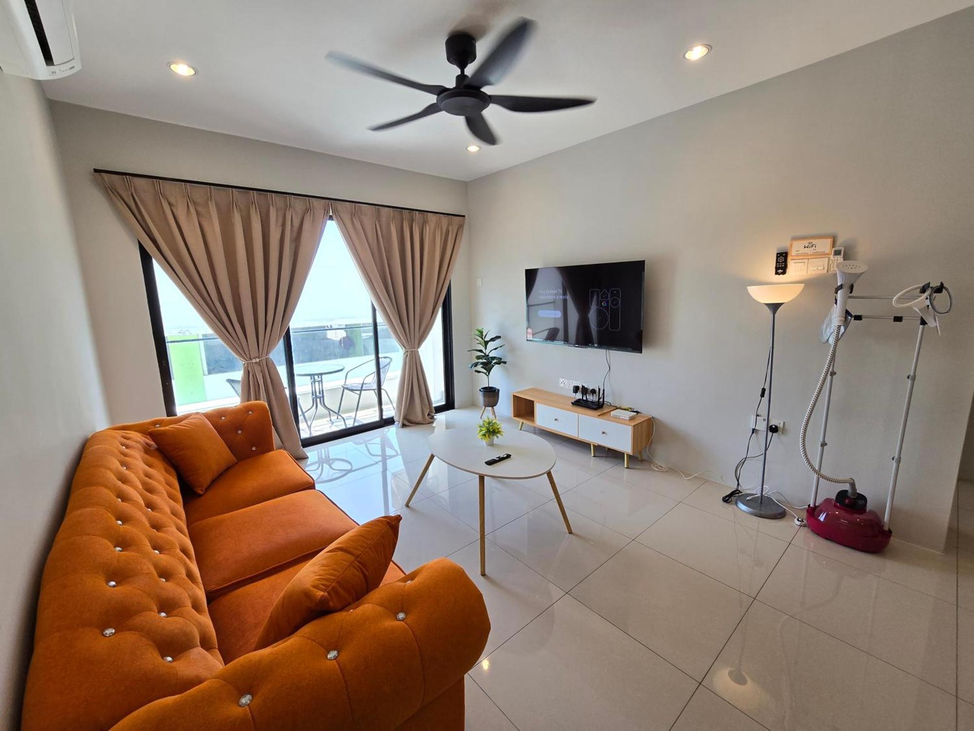 Manhattan Condominium - Jalan Pasir Puteh - Ίπο Εξωτερικό φωτογραφία